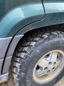 Jeep Grand Cherokee ZJ 2.5td 85kw - 7