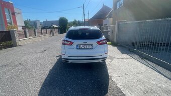 Ford mondeo mk5 - 7