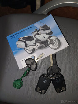BMW R1200RT - 7
