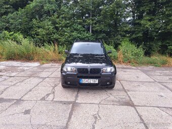 BMW X3 2.0 D - 7