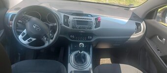 Predám Kia Sportage 1.6 Benzín - 7