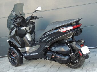 PIAGGIO MP3 530 HPE 2024 ABS ASR SPIATOČKA,,B"vodičák - 7