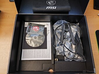 Ryzen 9 5900X + 64GB RAM +MSI MEG X570 UNIFY - 7