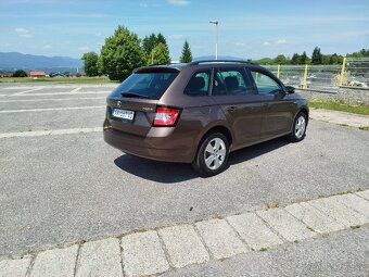 skoda fabia 3 combi 1,0 TSI - 7