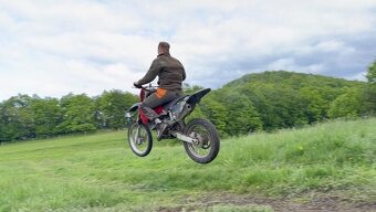 Husqvarna te610 - 7