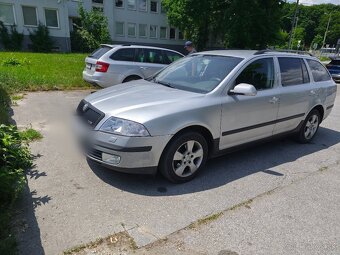 Octavia 2 1.9 TDI 77kw dohoda istá - 7