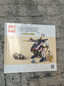 Predám Lego zbierku setov - 7