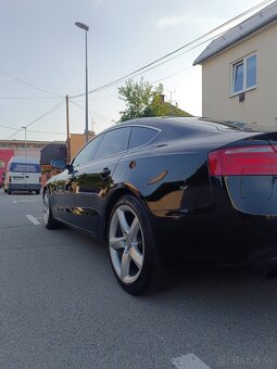 Audi A5 Sportback 2,0 TDI - 7