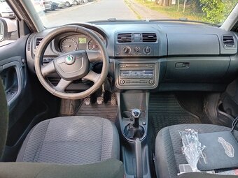 Škoda fabia ll 1.6 tdi 55kw - 7