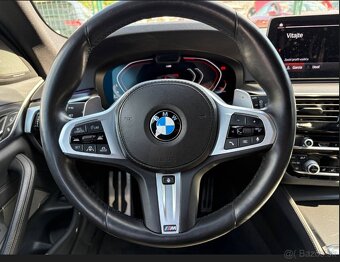BMW Rad 5 Touring 530d mHEV xDrive A/T - 7