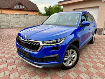 Škoda KodiaQ 2.0 TDI 110kw 4x4 DSG Facelift 7-Miestne - 7