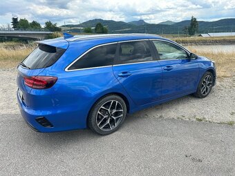 Kia Ceed SW 1.5 T-GDi Gold+ (2022) – 1. majiteľ - 7