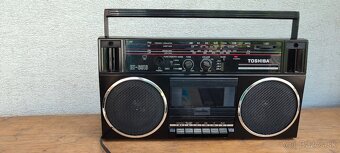 Radiomagnetofon Toshiba - 7