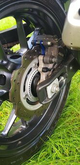 HONDA CB 500 FA - 7