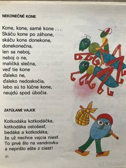 Rychlé šípy, Pán Tragáčik, Krtko a orol, Dinosaury, Pippi - 7