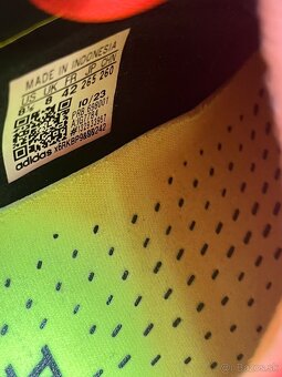 Predám adidas predator elite SG - 7