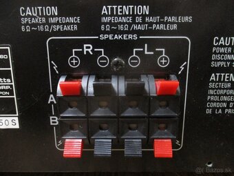 PIONEER SA-560 stereo - 7