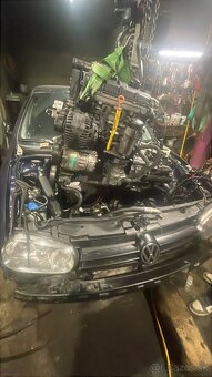 Golf 4 1.9tdi 85kw 6q - 7