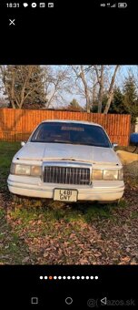 Lincoln 4.6 limuzina - 7