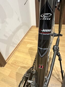 krosový bicykel CTM Cross Bora 106 - 7