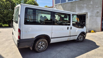 FORD TRANSIT 2,2TDDI 74kw kód: DRFB - 7