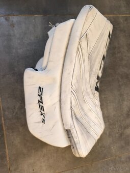Brankársky set CCM - 7