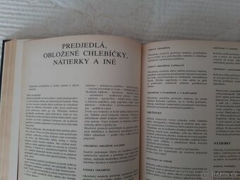 3x kuchárská kniha - 7