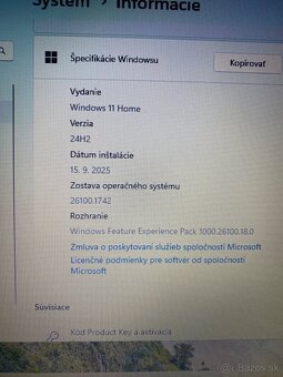 HP ProBook 650 - 7