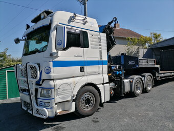 Hydraulická ruka, HR, Mercedes Benz Vario s hydraulickou ru - 7