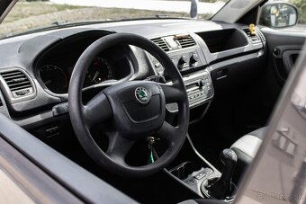 Škoda Fabia 1.2 HTP Classic - 7