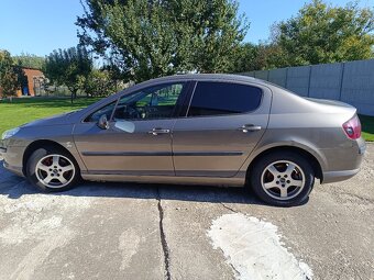 Peugeot 407 - 7