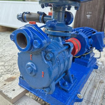 Domáca vodáreň SIGMA DARLING 32-SVA-II-LM-90, 1,5kW, 380V - 7