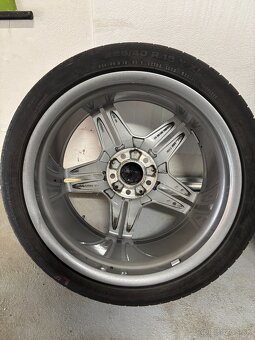 Mercedes AMG 18" originál - 7