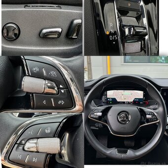 Škoda Octavia Sedan DSG 110kw VIRTUAL/KAMERA/DCC/SIDE - 7