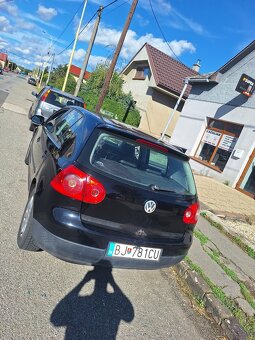 GOLF 5 - 7