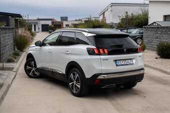 Peugeot 3008 GT Line 2017 / AJ NA SPLÁTKY / PROTIÚČET / - 7