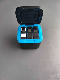 GoPro Hero 7 Black + ND filtre a príslušenstvo - 7