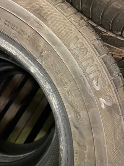 215/65 R16C 109/107R Barum Vanis 2 - 7