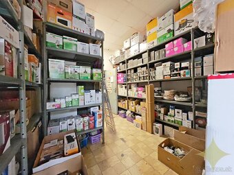 PRENÁJOM Obchodný priestor 118 m2 Dolný Kubín časť Veľký Bys - 7