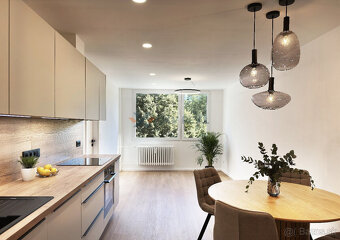 PREDAJ luxusne prerobeného 3izbového bytu  - 7