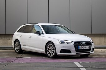 Audi A4 Avant 40 2.0 TDI quattro S tronic - 7
