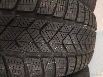 Zimné pneumatiky Pirelli 225/55 R18 102V - 7