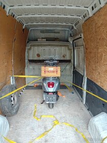 Autodoprava Sťahovanie Vypratávanie, preprava Taxi - 7