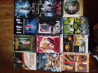 Predam a darujem dvd filmy,vhs filmy - 7