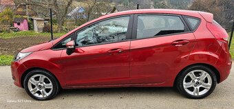 Ford Fiesta 1.25i Duratec - 7