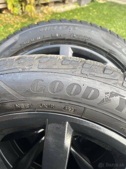 PALAS  DIJON TRIFID Orig. skoda VW alu disky R17 5x112  225  - 7