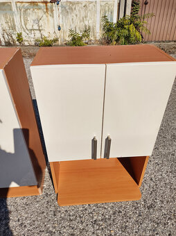 (50)  Horné kuchynské skrinky - 7