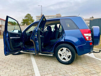 SUZUKI GRAND VITARA 2.4i BENZIN 4X4 3.GENERACIA FACELIFT - 7