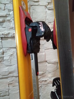 Lyže+viazanie skialp - 7