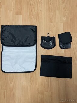 Plienková taška zn. Hartan - 7